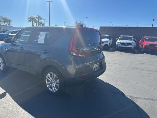 2020 Kia Soul LX