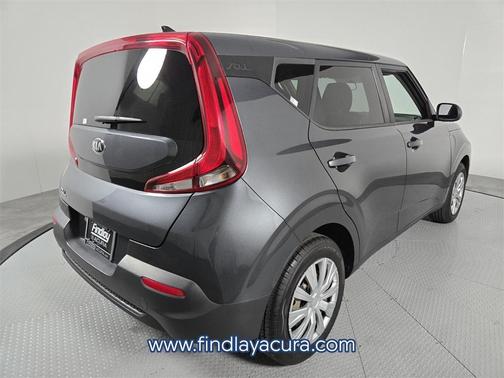 2020 Kia Soul LX