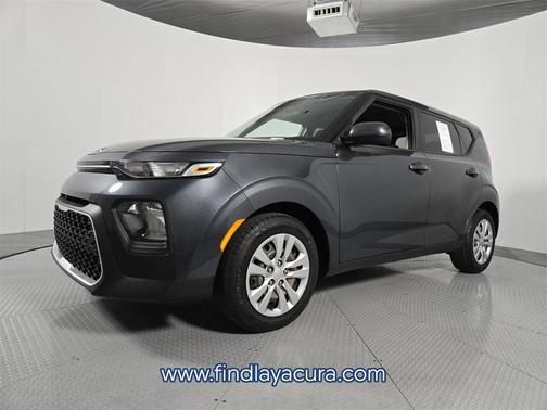 2020 Kia Soul LX
