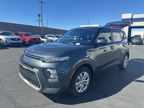 2020 Kia Soul LX