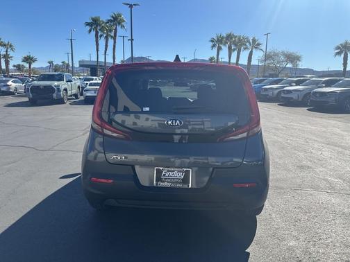 2020 Kia Soul LX