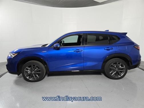 2025 Acura ADX A-Spec