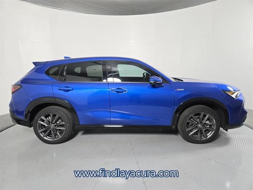 2025 Acura ADX A-Spec