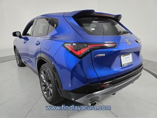 2025 Acura ADX A-Spec