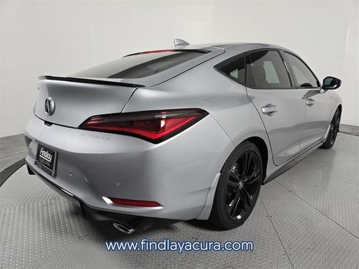 2026 Acura Integra A-Spec