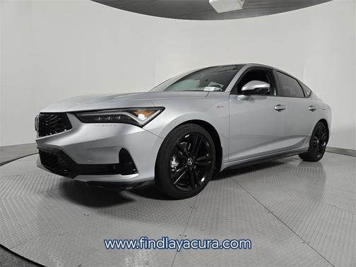 2026 Acura Integra A-Spec