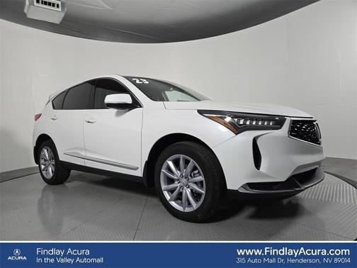 2023 Acura RDX Base