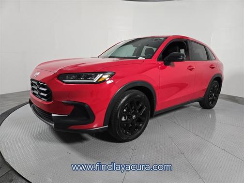 2023 Honda HR-V Sport