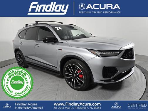2024 Acura MDX