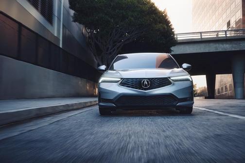 2026 Acura Integra 
