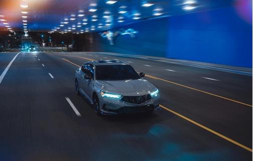 2026 Acura Integra 