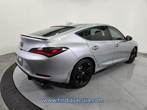 2026 Acura Integra A-Spec