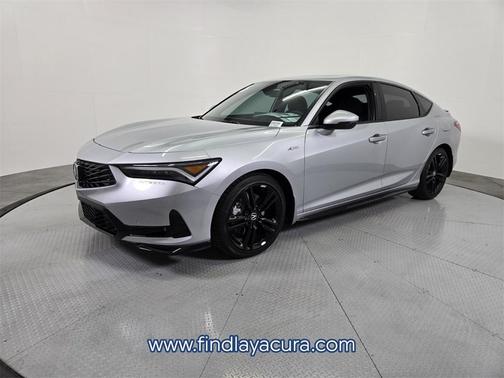 2026 Acura Integra A-Spec