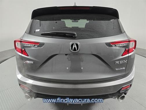 2026 Acura RDX A-Spec Advance Package