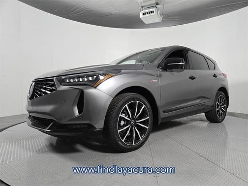 2026 Acura RDX A-Spec Advance Package