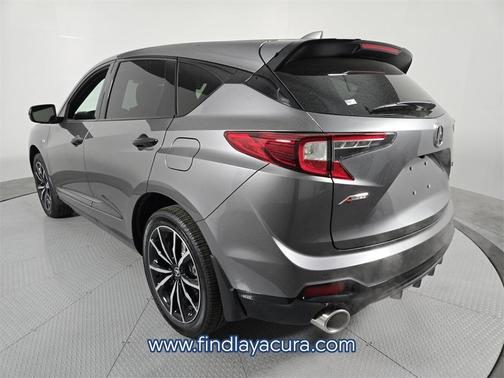 2026 Acura RDX A-Spec Advance Package