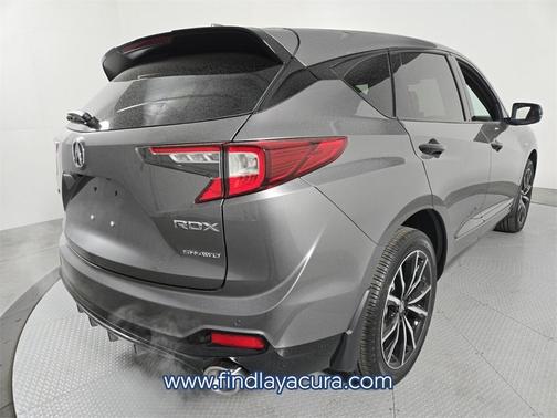 2026 Acura RDX A-Spec Advance Package