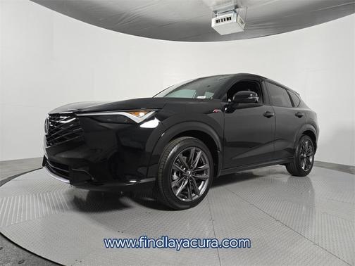 2025 Acura ADX A-Spec