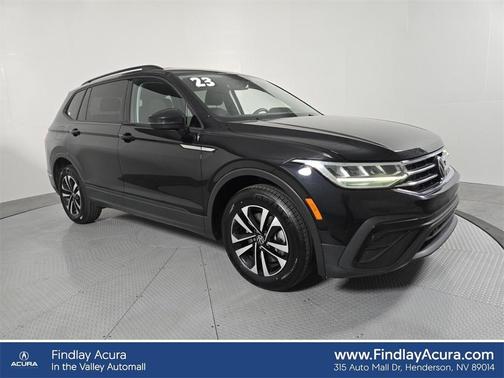 2023 Volkswagen Tiguan 2.0T S