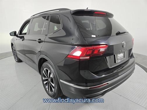 2023 Volkswagen Tiguan 2.0T S
