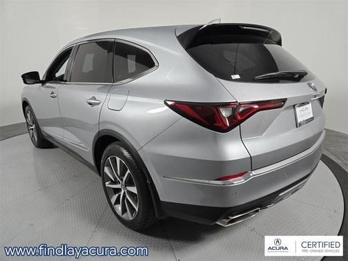 2025 Acura MDX Technology Package