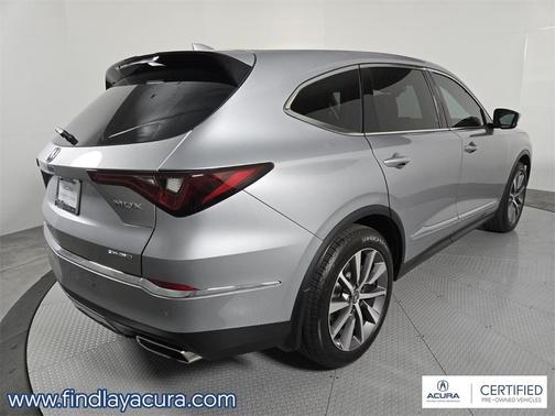 2025 Acura MDX Technology Package