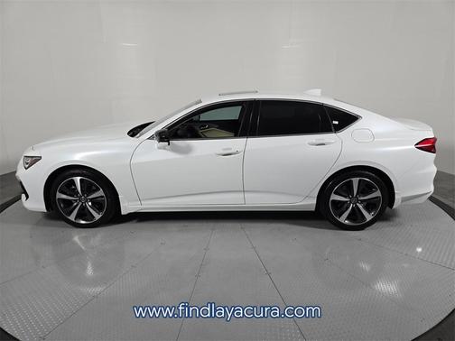 2025 Acura TLX Technology