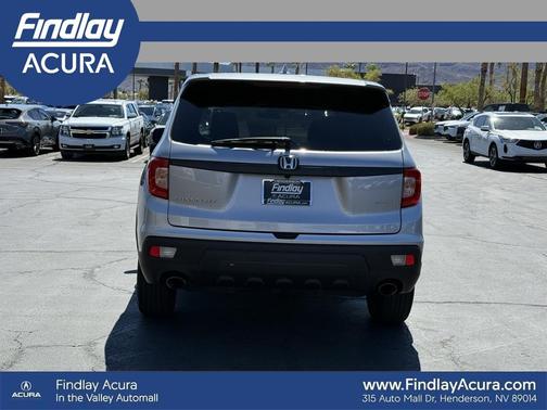 2021 Honda Passport Sport