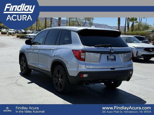 2021 Honda Passport Sport