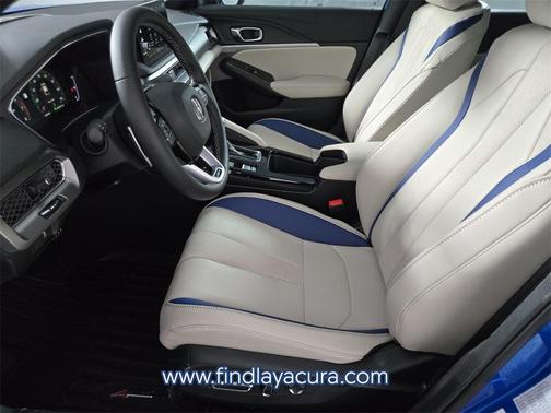 2026 Acura Integra A-Spec
