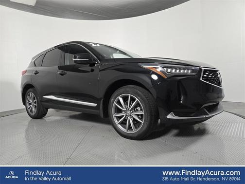 2022 Acura RDX Technology Package