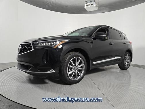 2022 Acura RDX Technology Package