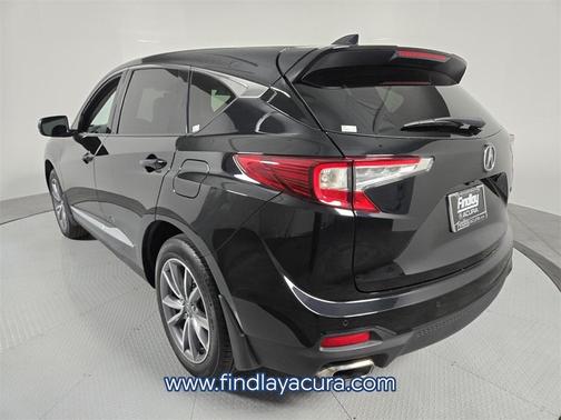 2022 Acura RDX Technology Package