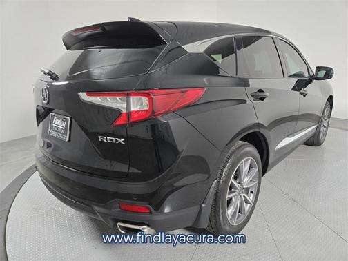 2022 Acura RDX Technology Package