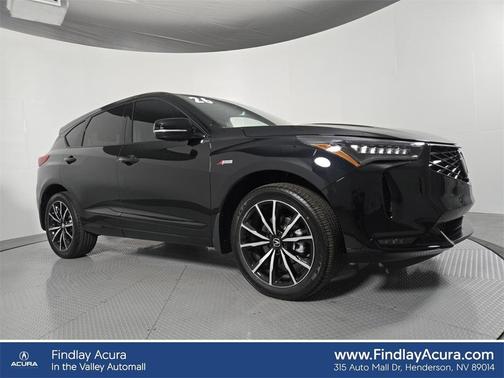 2026 Acura RDX A-Spec Advance Package