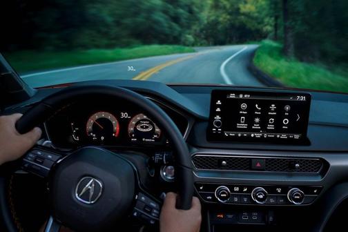 2026 Acura Integra 
