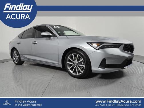 2026 Acura Integra