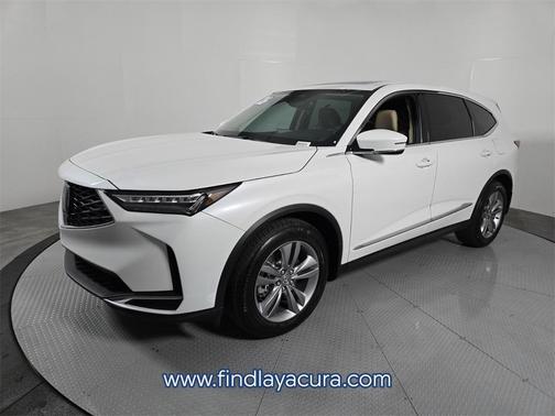 2026 Acura MDX Base