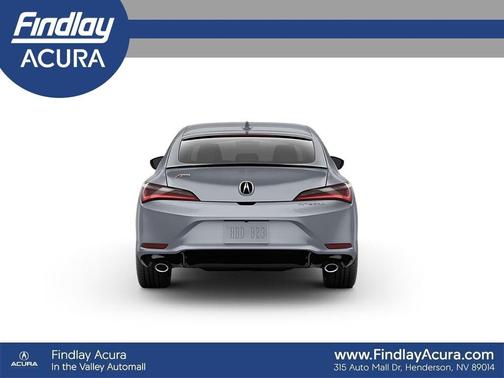 2026 Acura Integra A-Spec