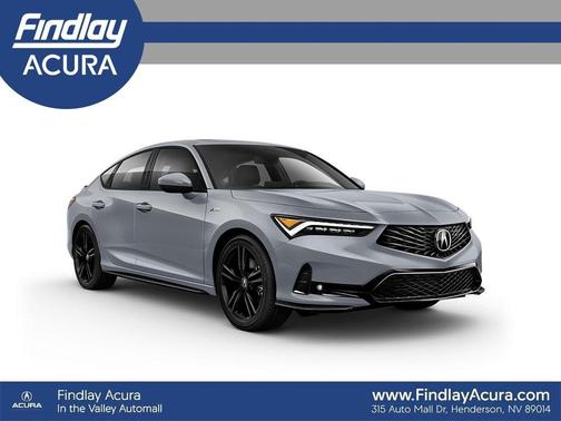 2026 Acura Integra A-Spec