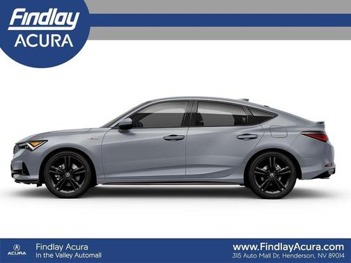 2026 Acura Integra A-Spec