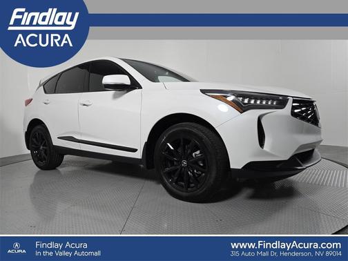2025 Acura RDX Base