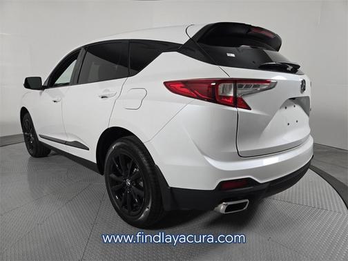 2025 Acura RDX Base