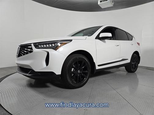 2025 Acura RDX Base