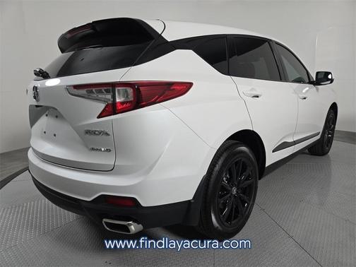 2025 Acura RDX Base