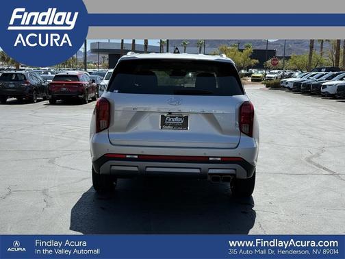 2024 Hyundai PALISADE SEL