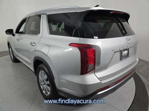 2024 Hyundai PALISADE SEL
