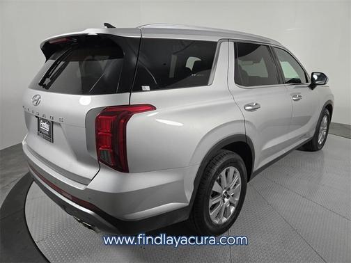 2024 Hyundai PALISADE SEL