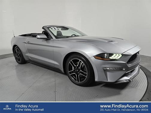 2023 Ford Mustang EcoBoost Premium