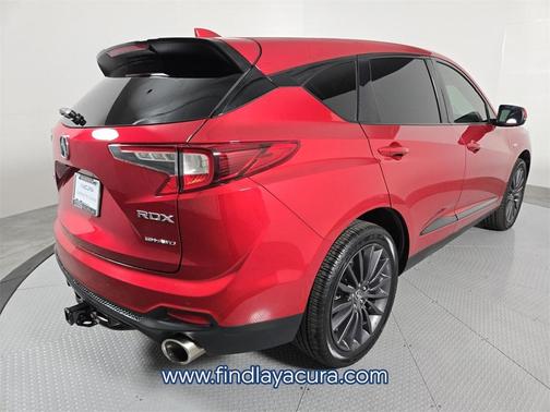 2022 Acura RDX A-Spec Advance Package